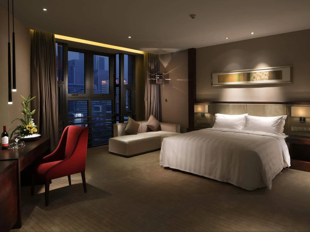 Lia Charlton Hotel Shenzhen - Général