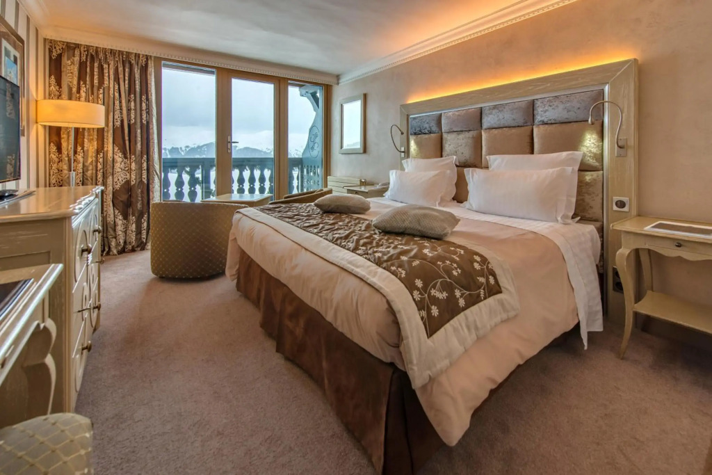 Hôtel Le Lana - фото 4