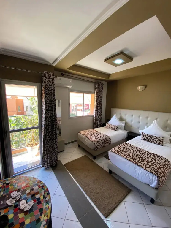 Comfort Double room (full double bed)
