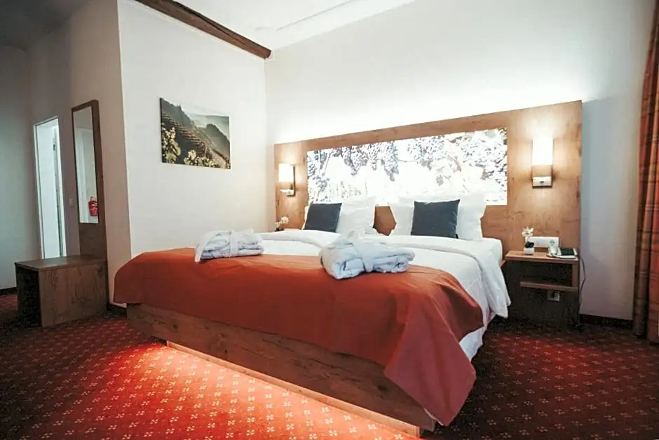 Hotel Rodderhof - Chambres