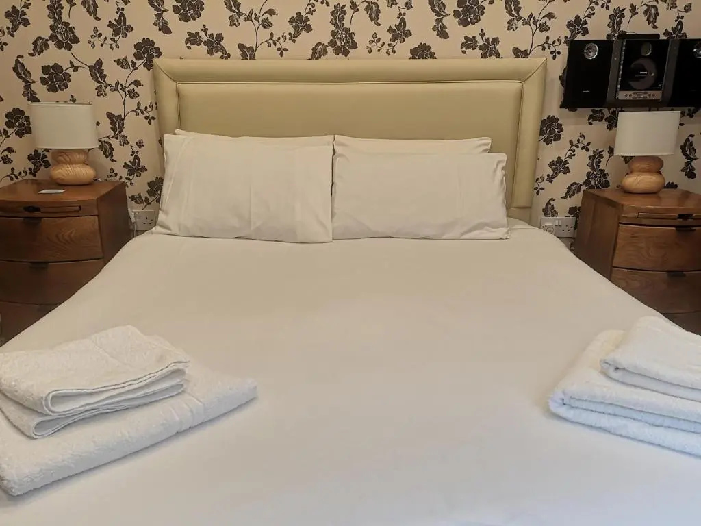 Charlotte House - Chambres