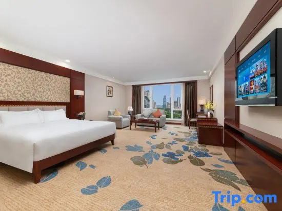 Dong Cheng Hotel - Chambres