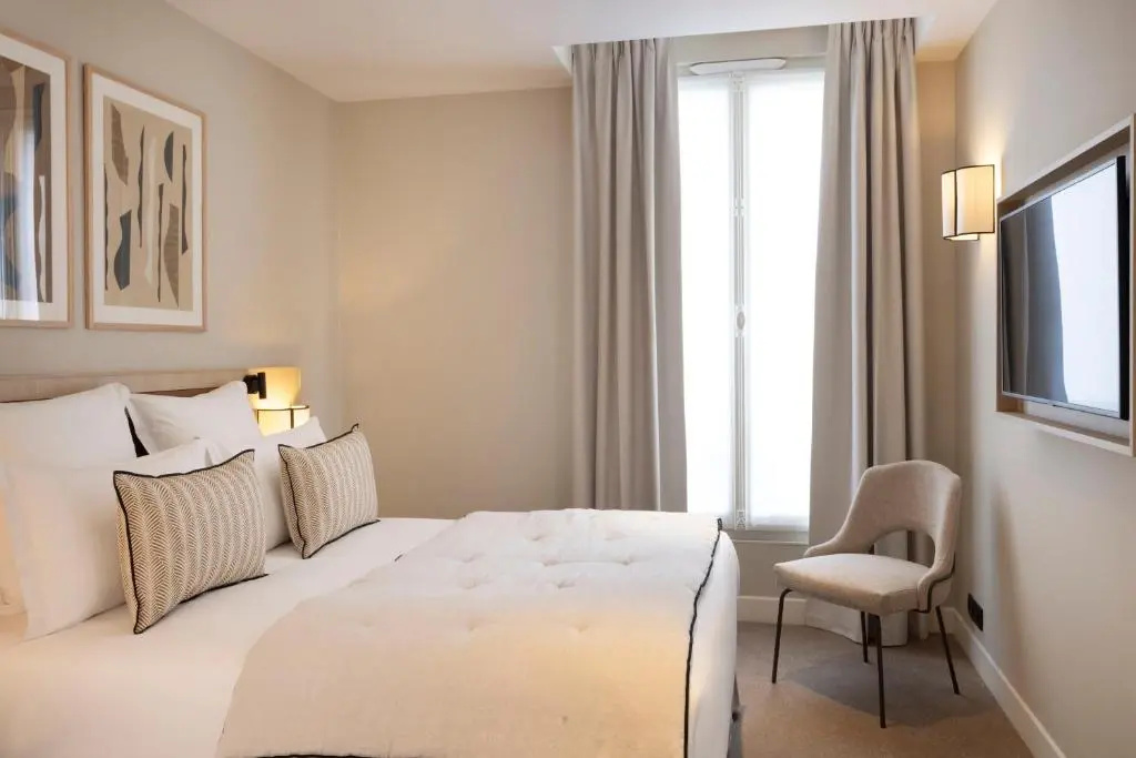 Standard Double room (full double bed)