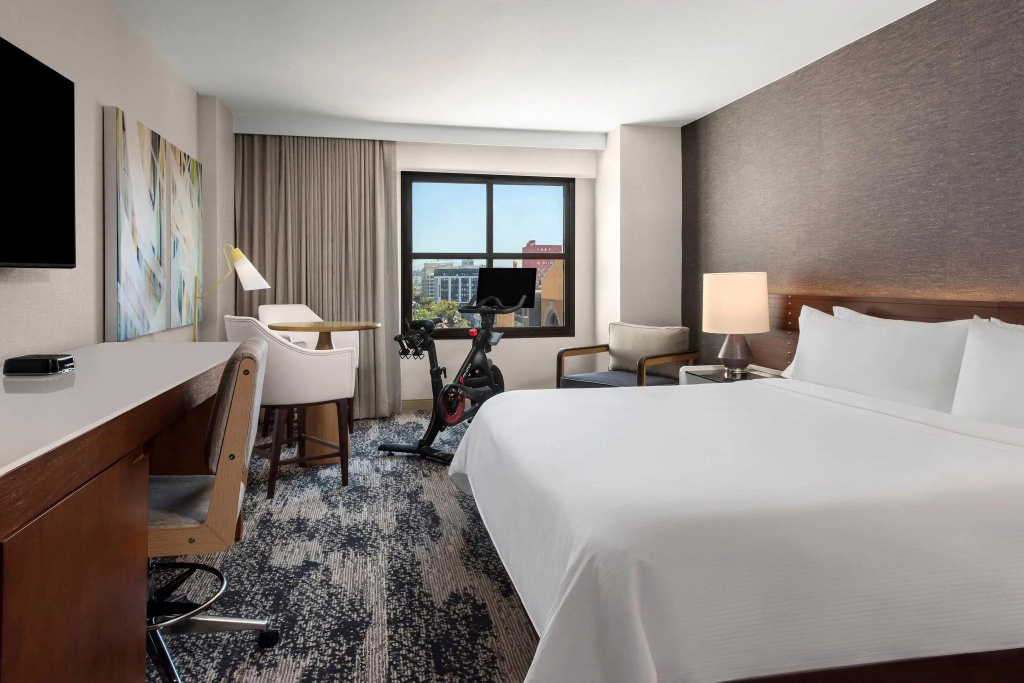 The Westin San Diego Gaslamp Quarter - Chambres