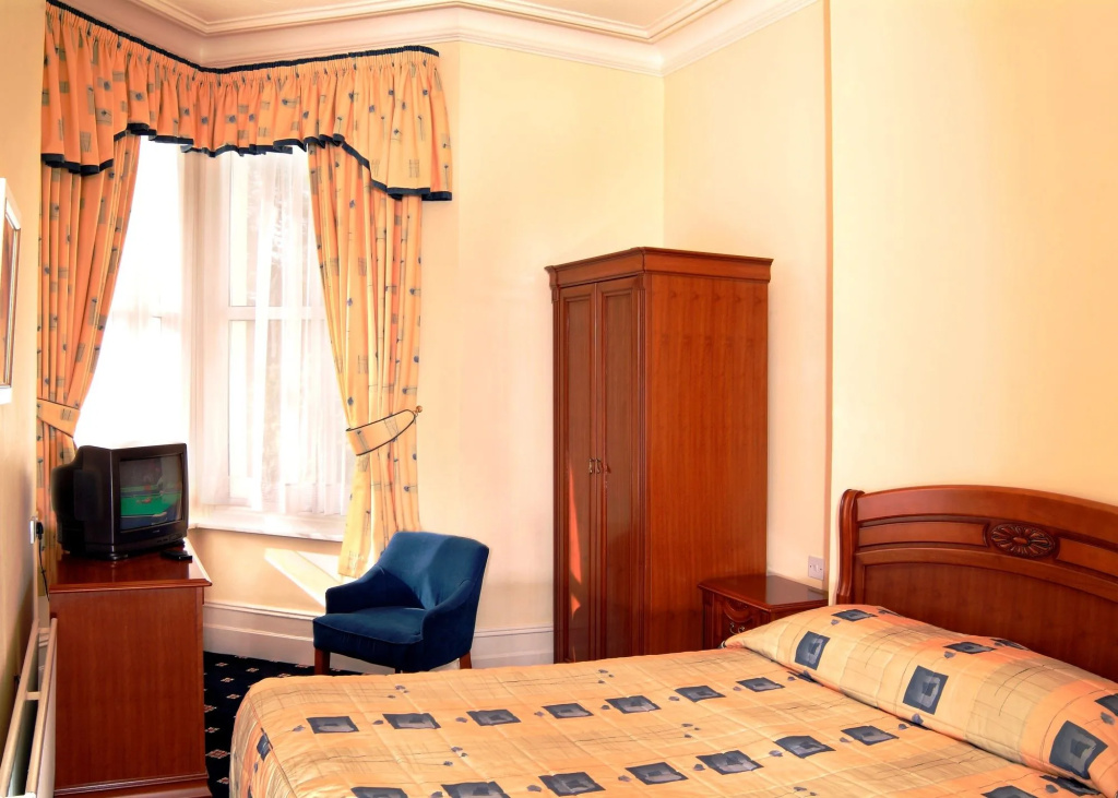 New Westcliff Hotel - Général