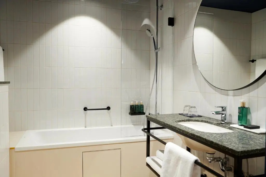 Solo Sokos Hotel Helsinki - Chambres