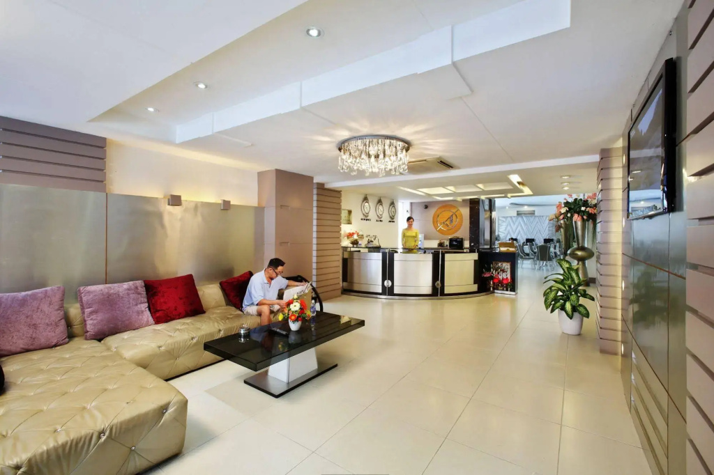 A&EM - The Petit Hotel - Général