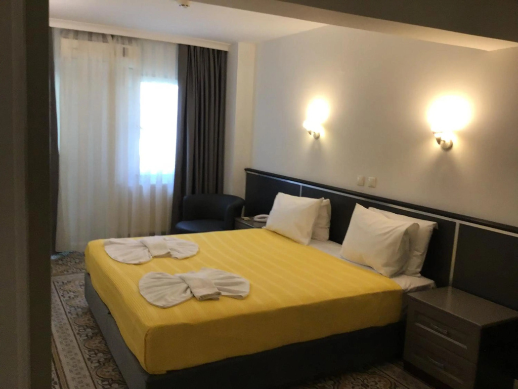 Otel Balca — 2