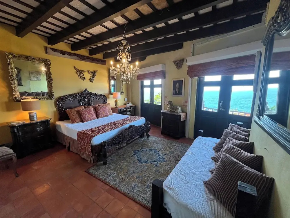 The Gallery Inn - Chambres