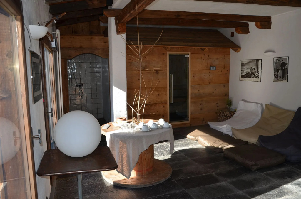 Chalet Svizzero Hotel - Général