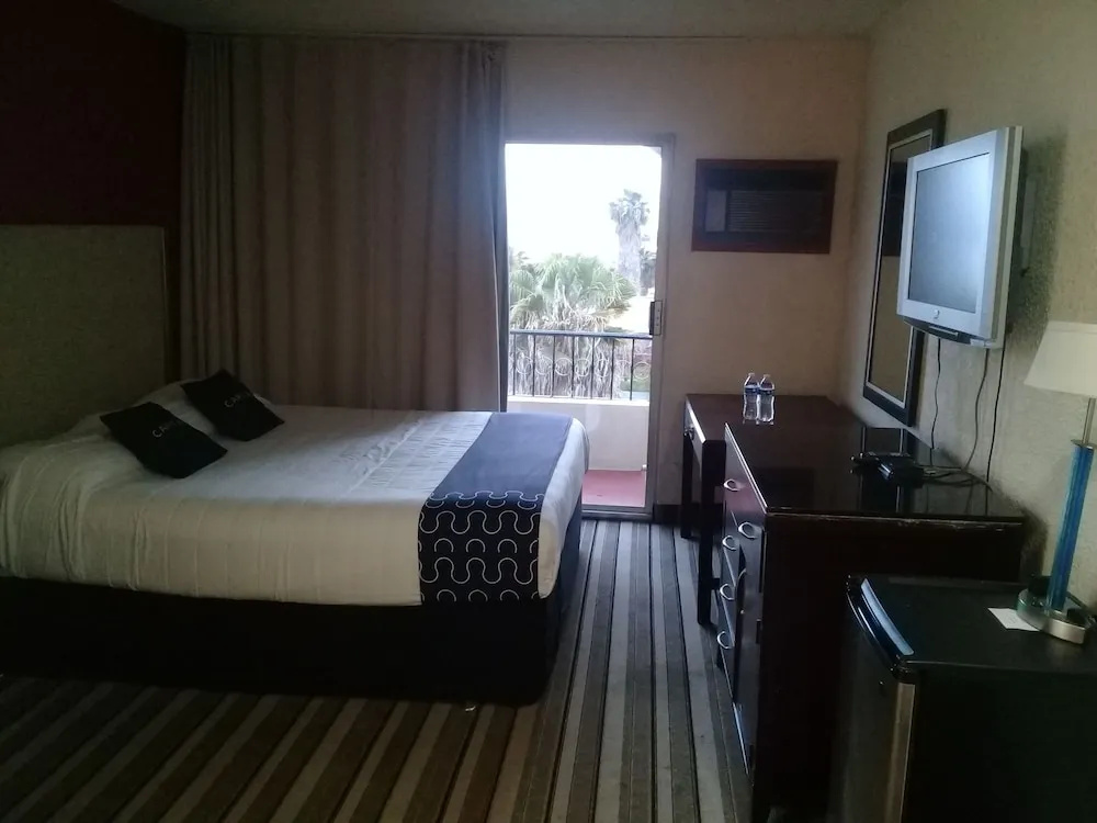 Superior room with ocean view