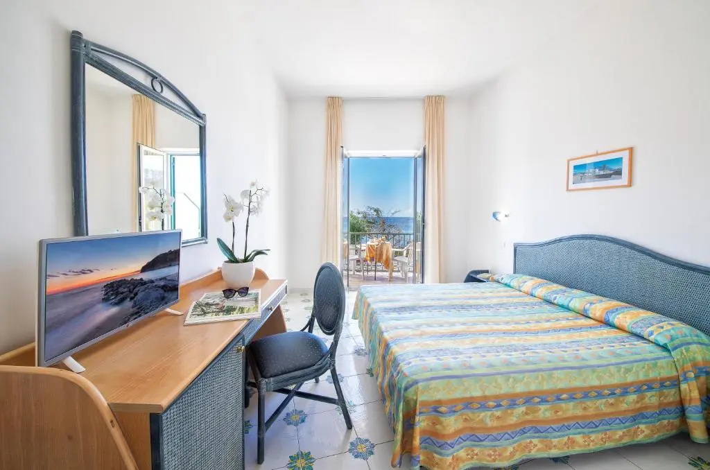 Citara Hotel - Chambres