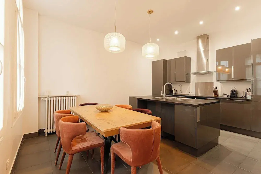 Afficher la photo 7 — Spacious House - AC- 5br-12p- Deauville