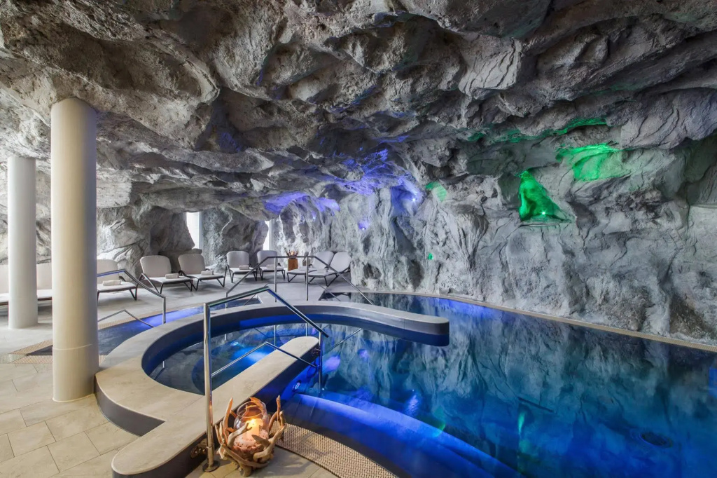 Kurhaus Cademario Hotel & SPA - Général
