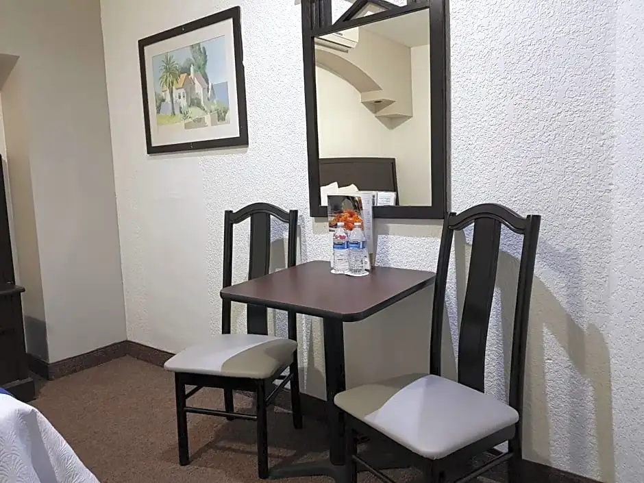 Hotel Principado Tijuana Zona Aeropuerto - Chambres