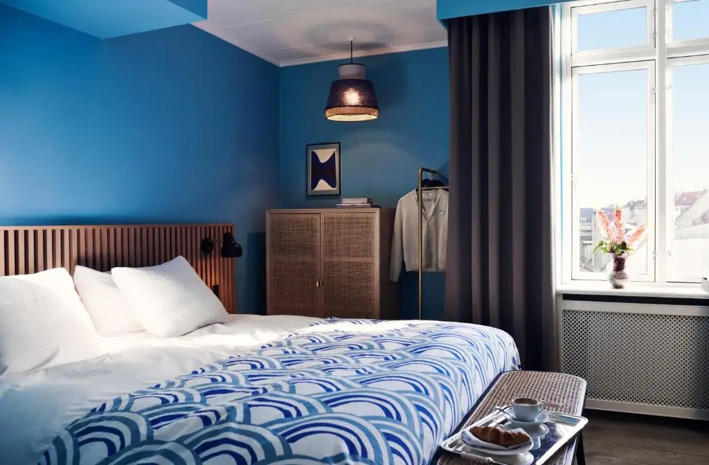 Coco Hotel - Chambres