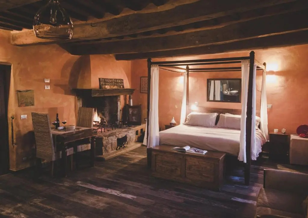 Agriturismo Biologico Sant'Egle - Chambres