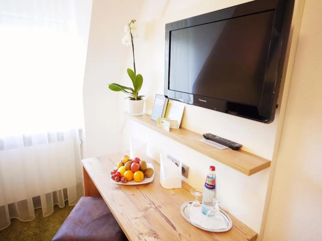 Kreuz Post Hotel Restaurant Spa - Chambres