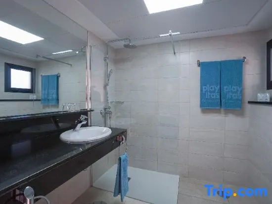 Playitas Hotel Resort - Chambres