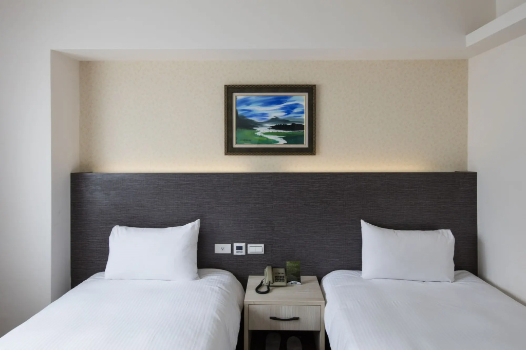 Ful Won Hotel - Général
