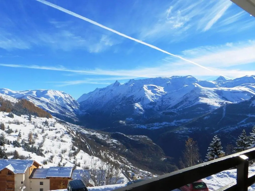 Voir la photo 3 — Appartement Auris, 1 pièce, 2 personnes - FR-1-297-33