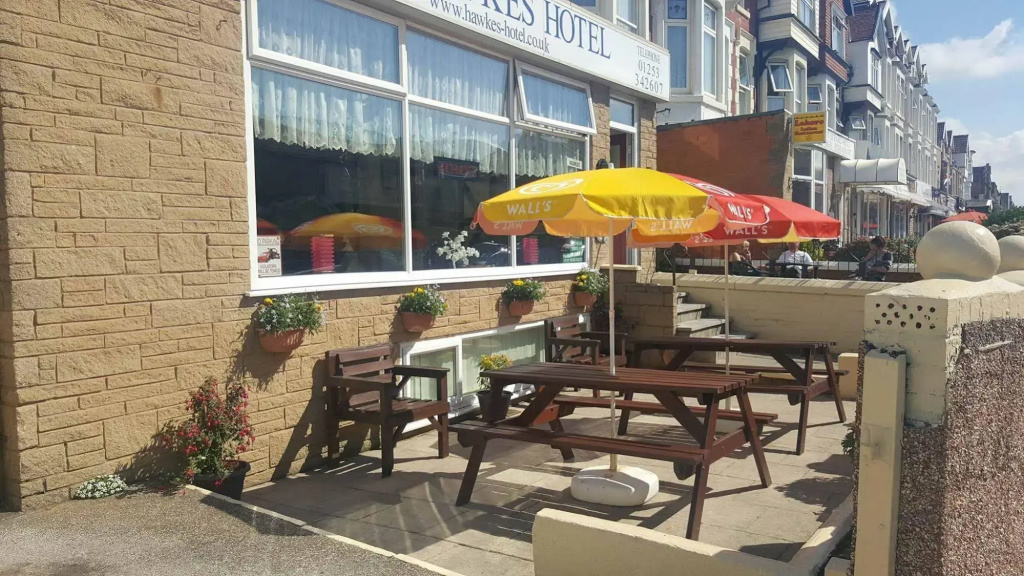 The Hawkes Hotel - Général