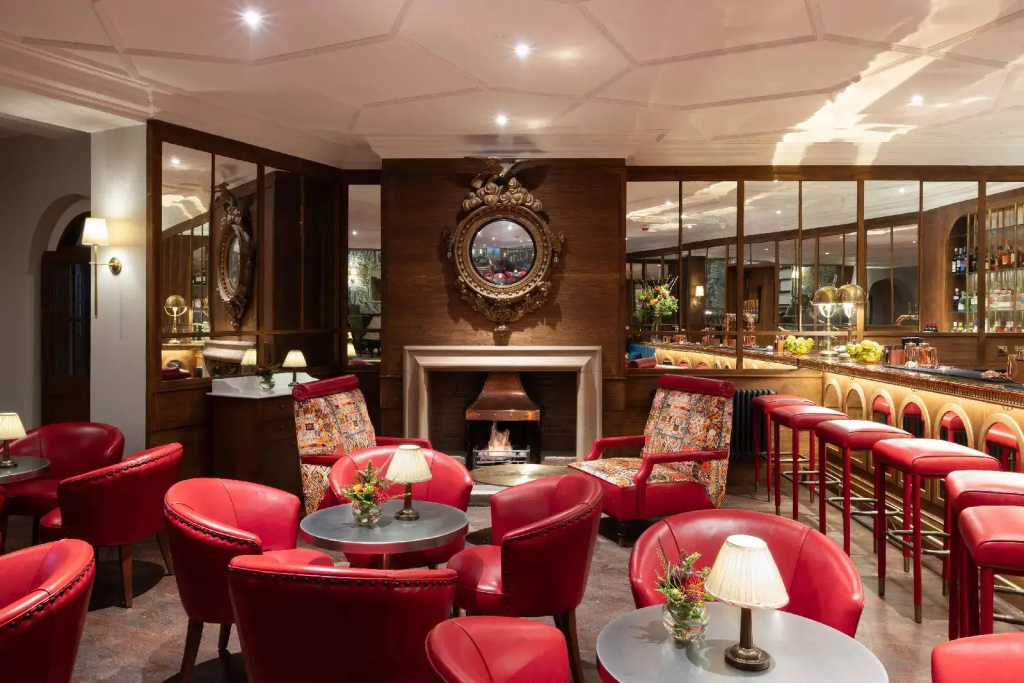 White Hart Hotel - Général