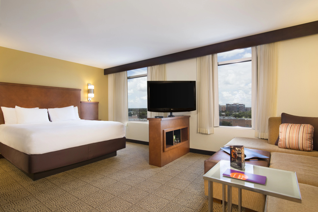 Hyatt Place Houston/Sugar Land - Général