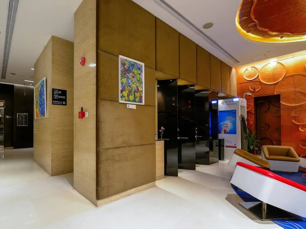 Jianguo Hotel Guangzhou - Général