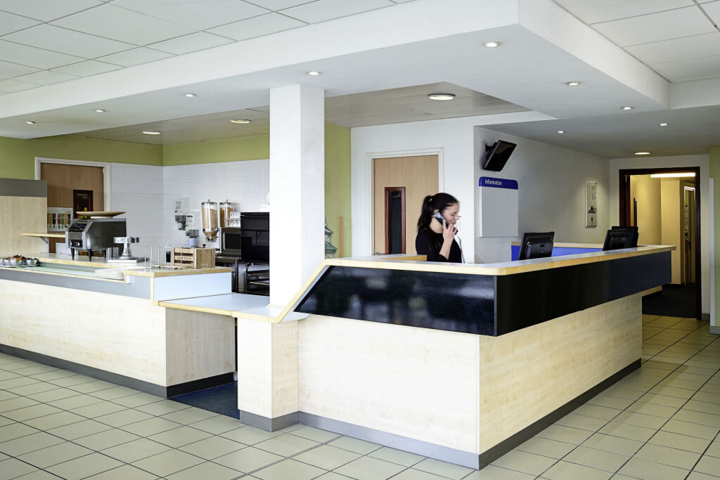 Hotel ibis budget Portsmouth - 6
