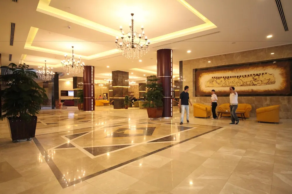 Safa Sorgun Thermal Hotel Wellness & Spa - Général