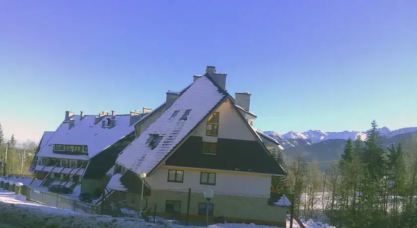 Apartamenty Butorowy
