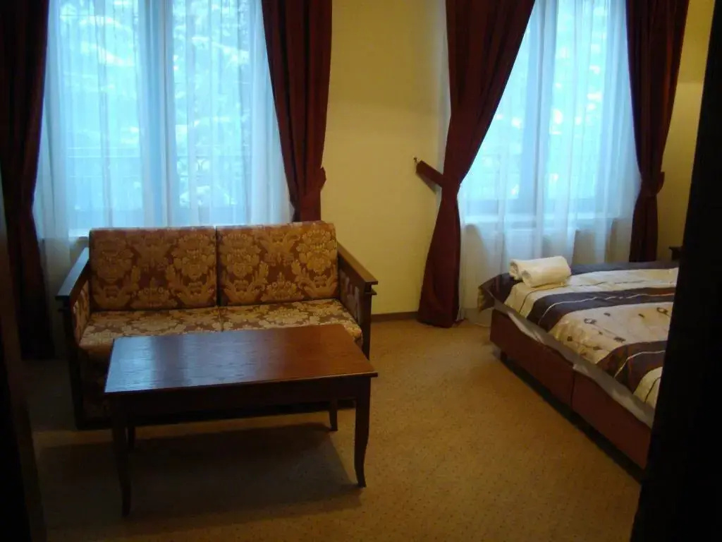 Dworek Vesaria Hotel