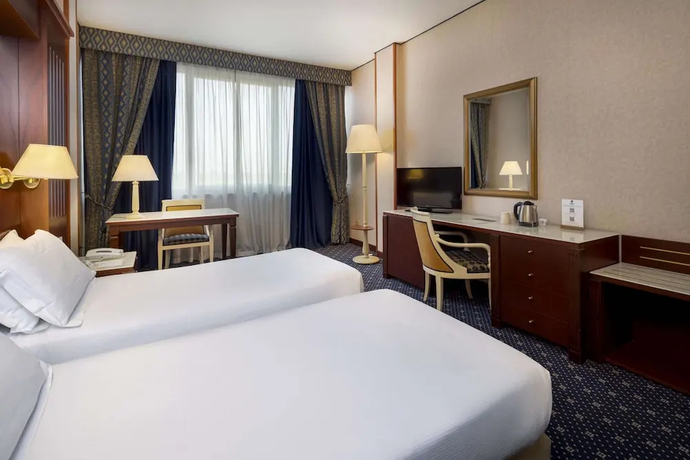 Hotel Best Western CTC Hotel Verona - Chambres