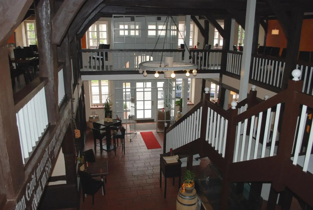 Hotel Alt Warburg - Général