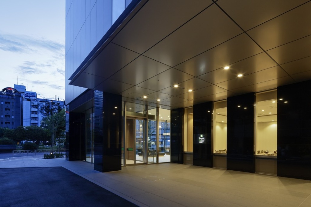 Tmark City Hotel Tokyo Omori 사진 39