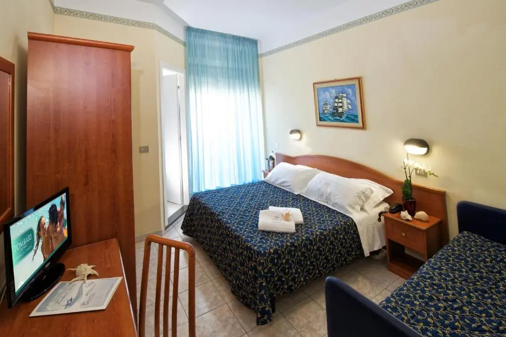 Executive room