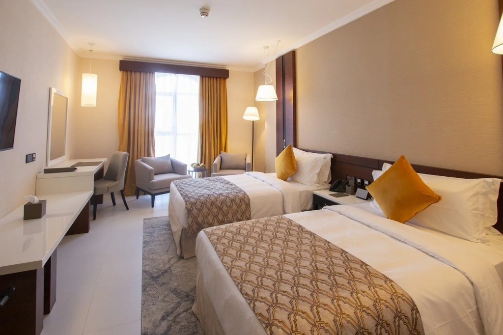 TIME Asma Hotel 35