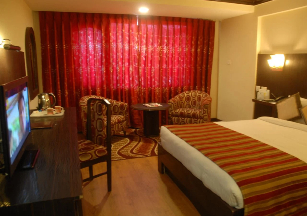 Vaishali Hotel — фото 4