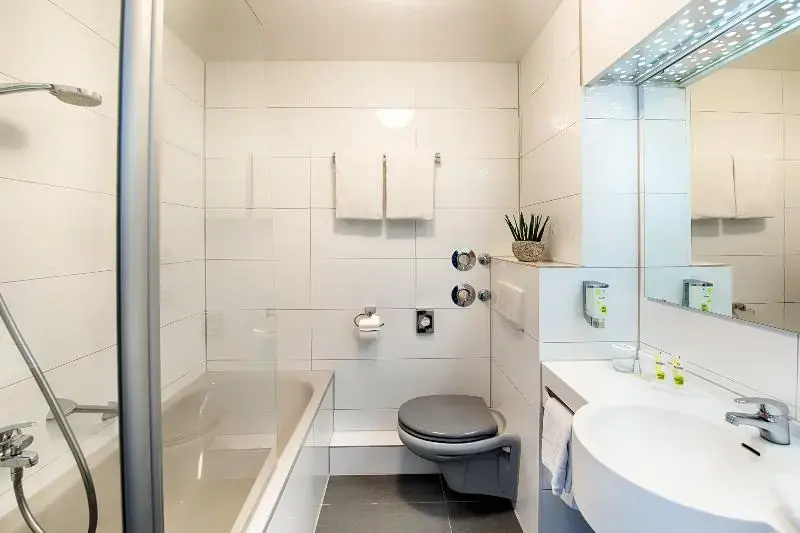 ACHAT Hotel Hockenheim - Chambres
