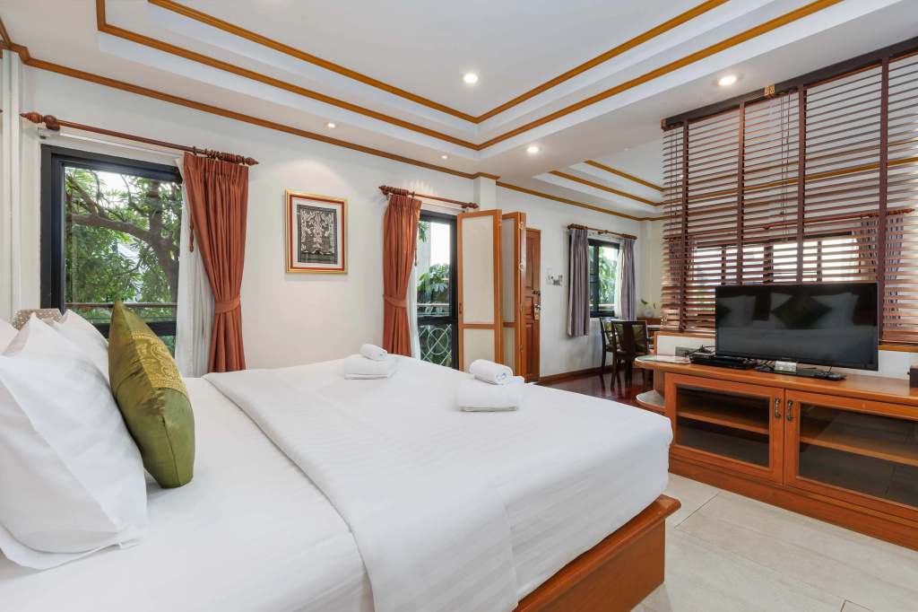 Charlie House Pinklao - Général