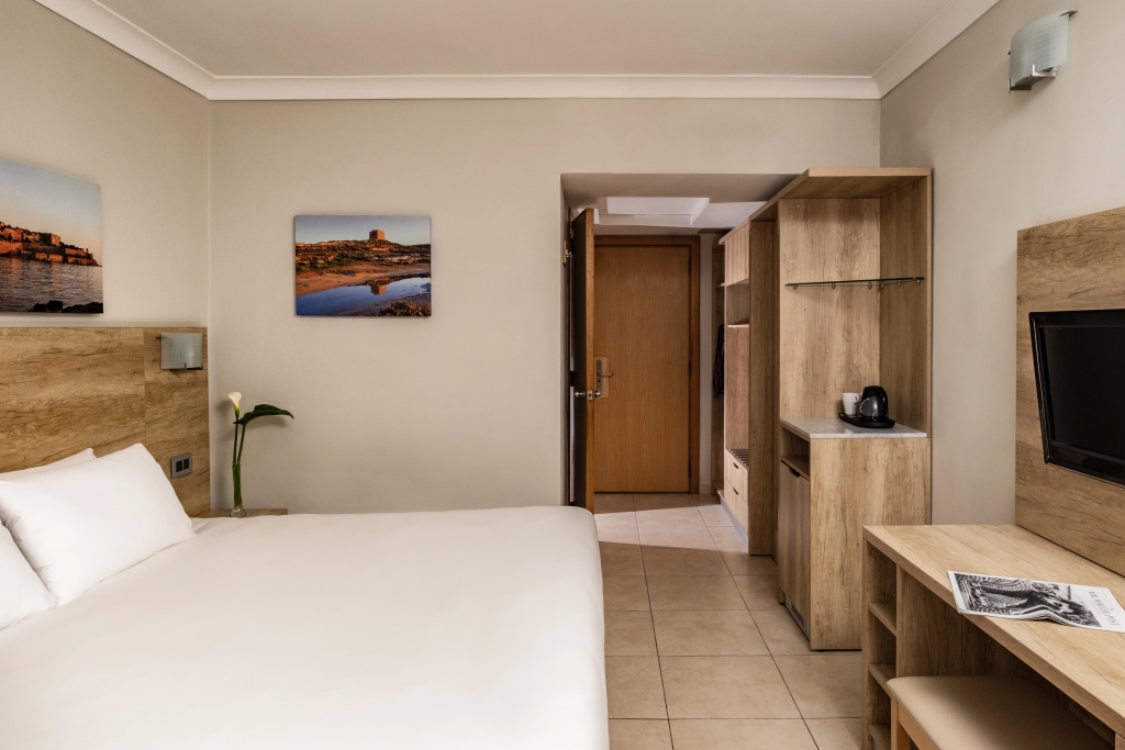 QAWRA Palace Resort & SPA — Qawra, Malta Island