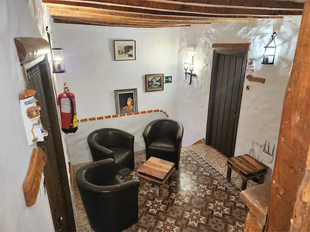 Posada la Plaza - Général
