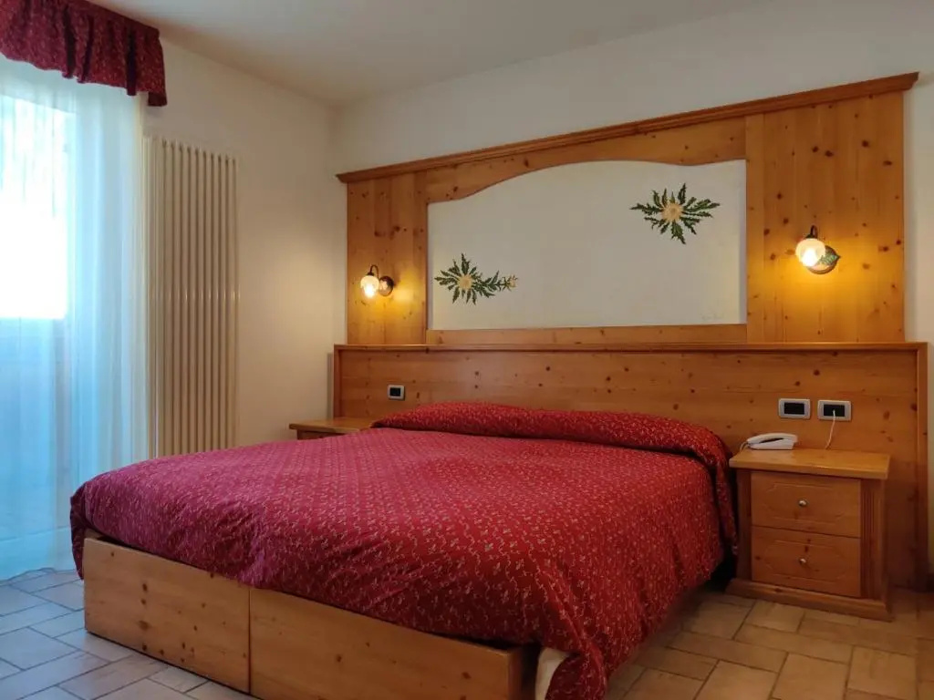 Hotel Ariston - Chambres