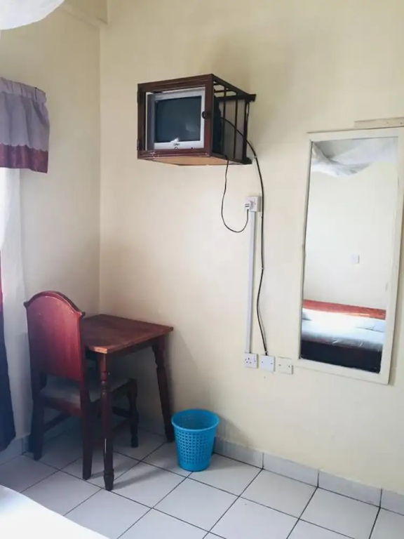 Sir James Hotel - Chambres