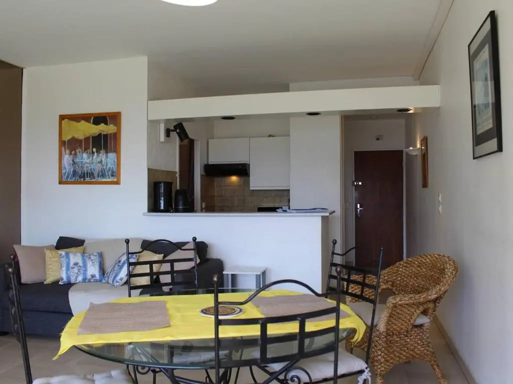 Appartement Villeneuve-Loubet, 2 pièces, 4 personnes - FR-1-252A-33 - фото 11
