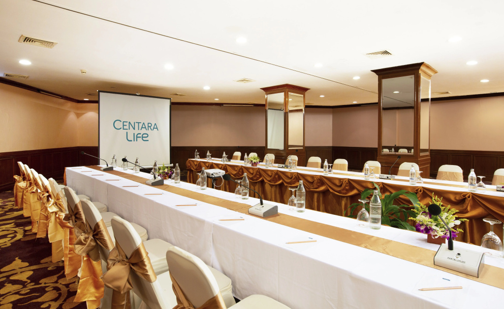 Centara Life Hotel Mae Sot - Général