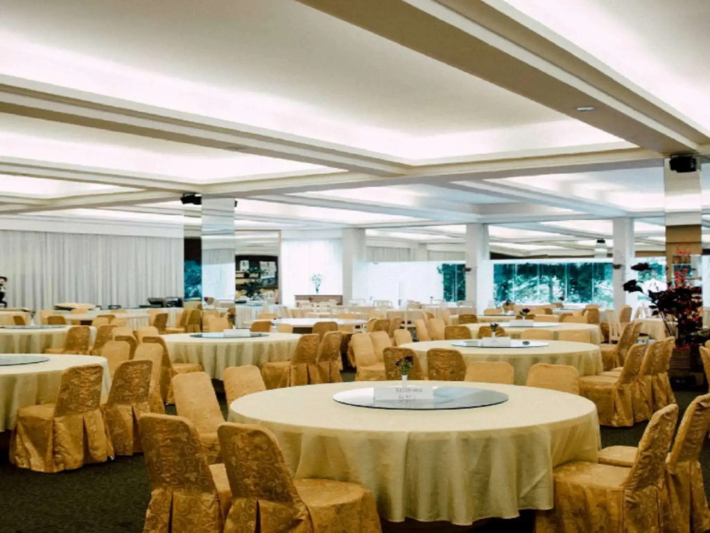 Grand Mutiara Hotel - Général