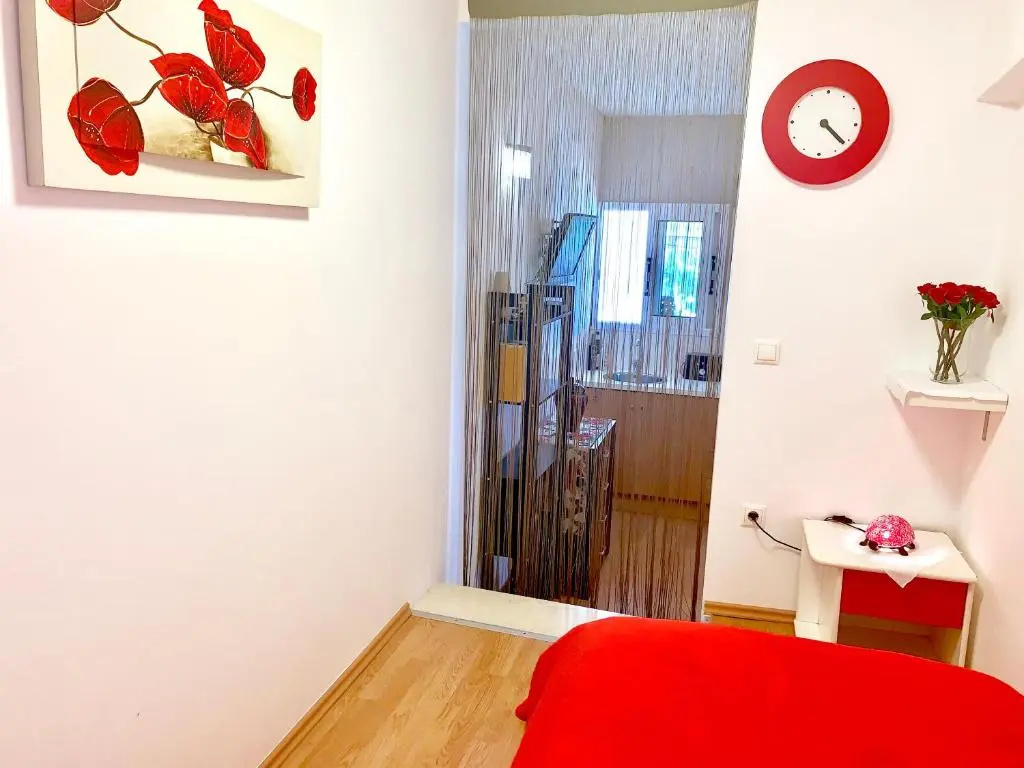 Ermones Odyssesas Bungalow
