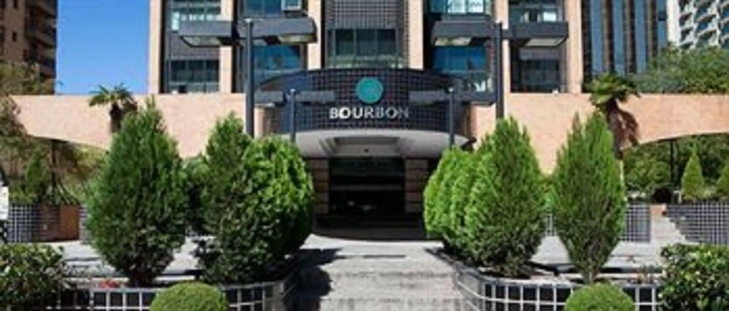Sol Alphaville Hotel & Residence